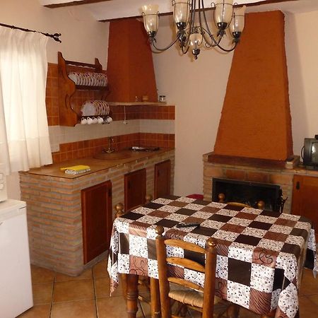 Casas La Piedra De Tiscar Villa Exteriör bild