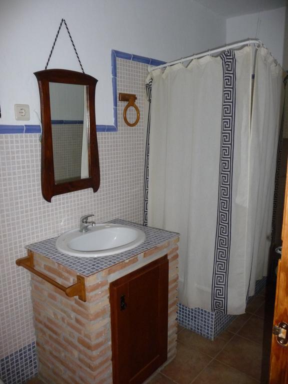Casas La Piedra De Tiscar Villa Exteriör bild