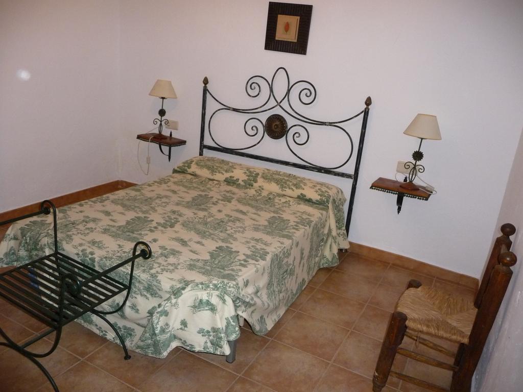 Casas La Piedra De Tiscar Villa Exteriör bild