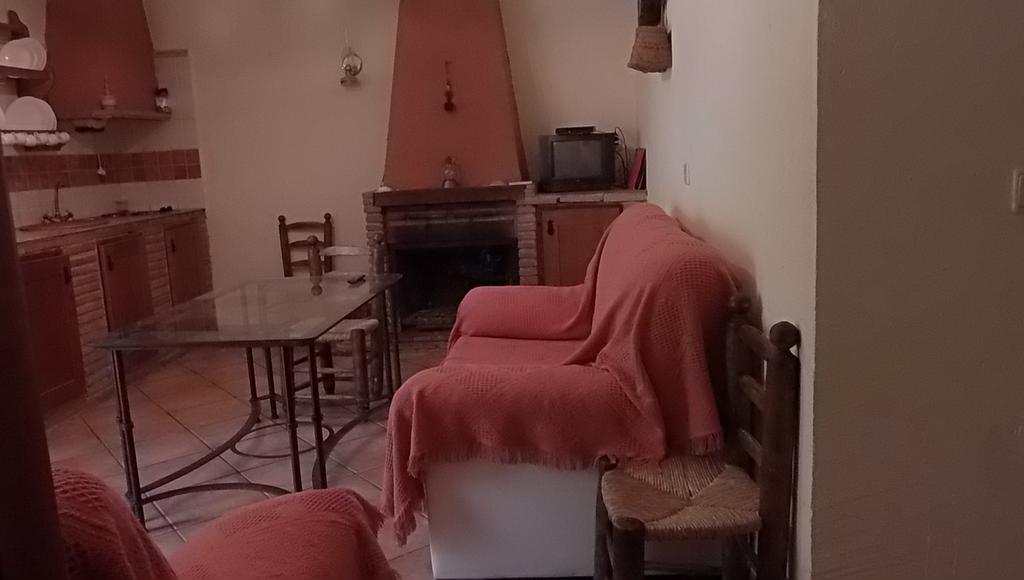 Casas La Piedra De Tiscar Villa Exteriör bild