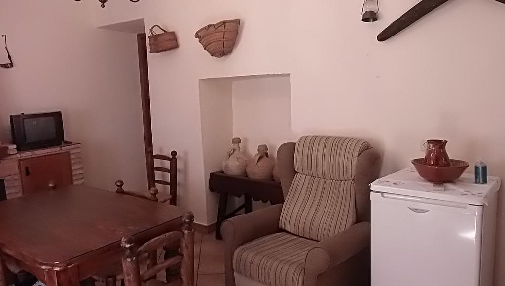 Casas La Piedra De Tiscar Villa Exteriör bild