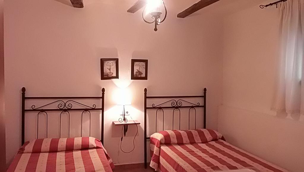 Casas La Piedra De Tiscar Villa Exteriör bild