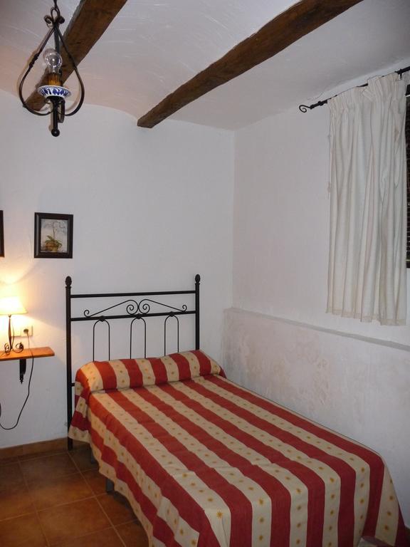 Casas La Piedra De Tiscar Villa Exteriör bild