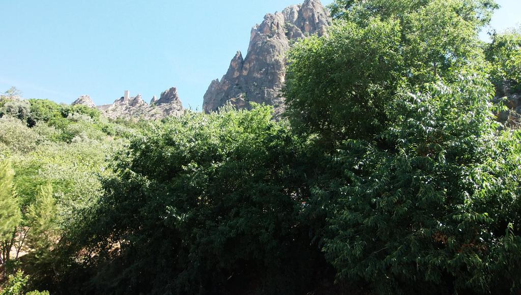 Casas La Piedra De Tiscar Villa Exteriör bild