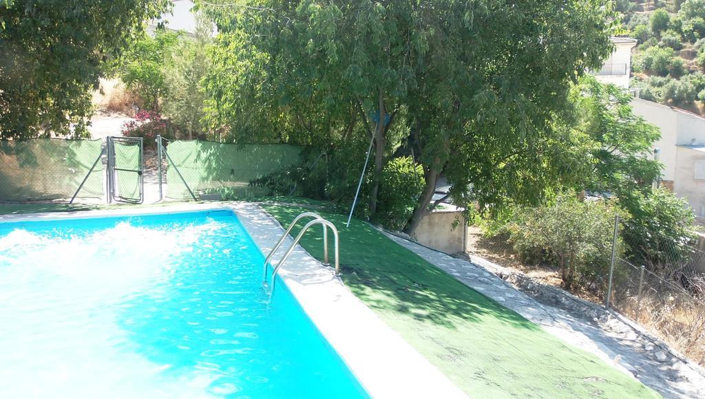 Casas La Piedra De Tiscar Villa Exteriör bild