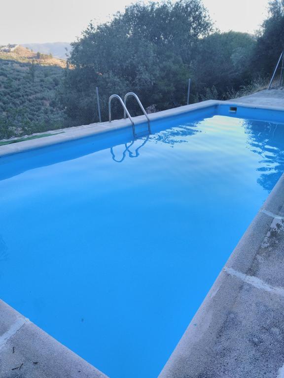 Casas La Piedra De Tiscar Villa Exteriör bild