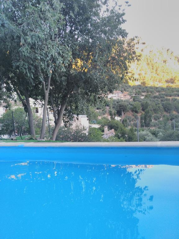 Casas La Piedra De Tiscar Villa Exteriör bild